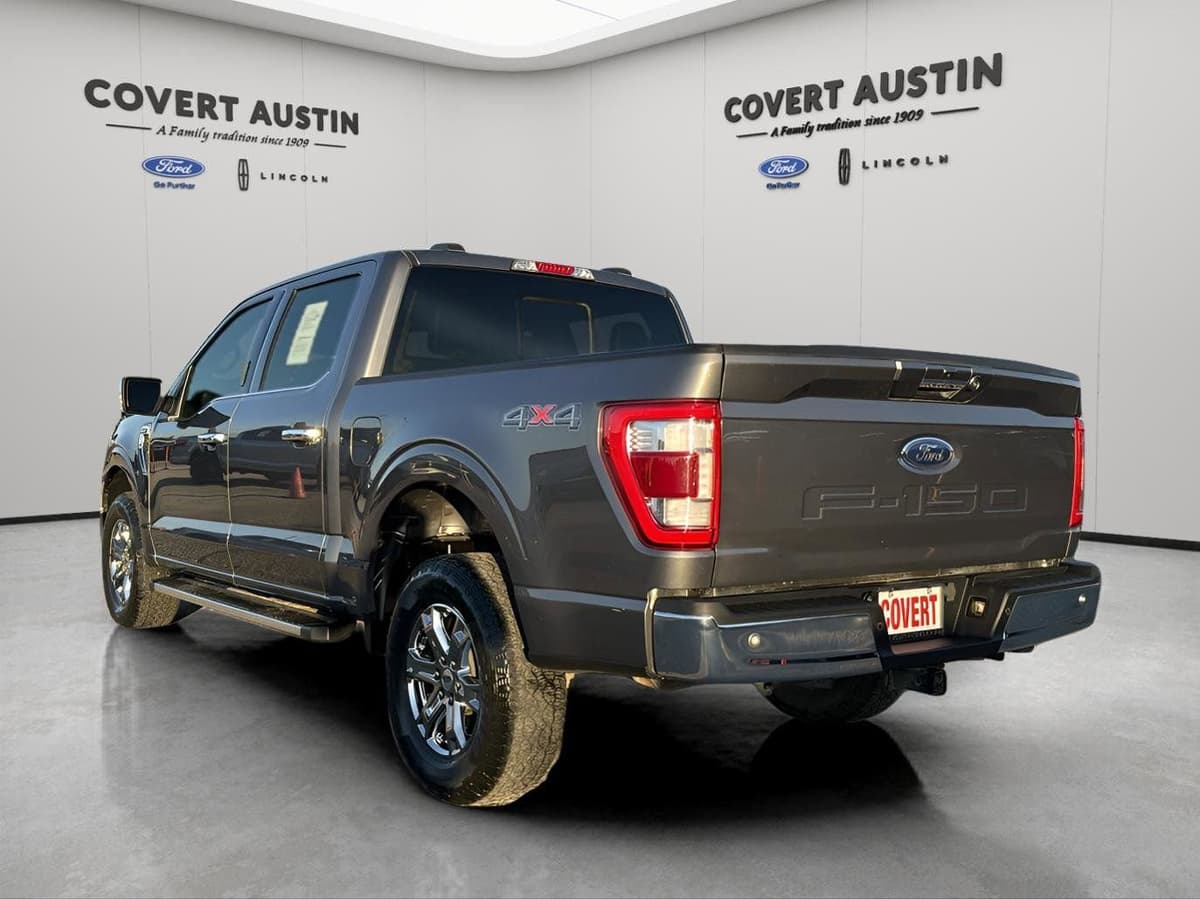 2023 Ford F-150 - Image 3