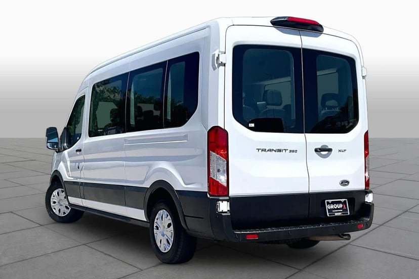 2023 Ford Transit Passenger Wagon - Image 12