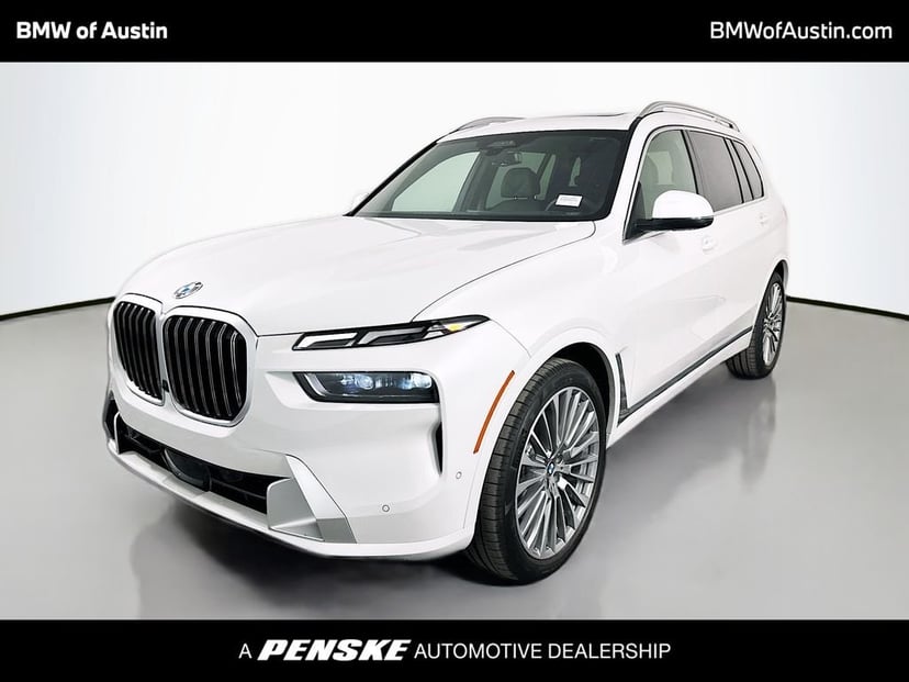 2026 BMW X7 - Image 1