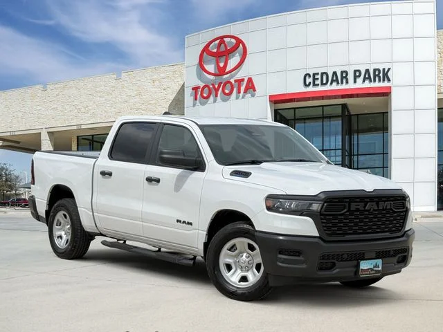 2025 Ram 1500 - Image 1