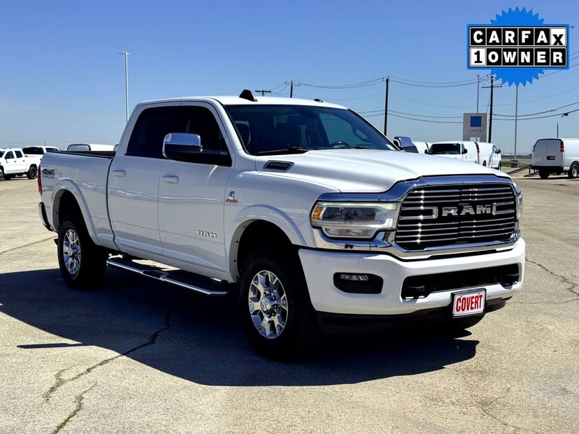 2022 Ram 2500 - Image 5