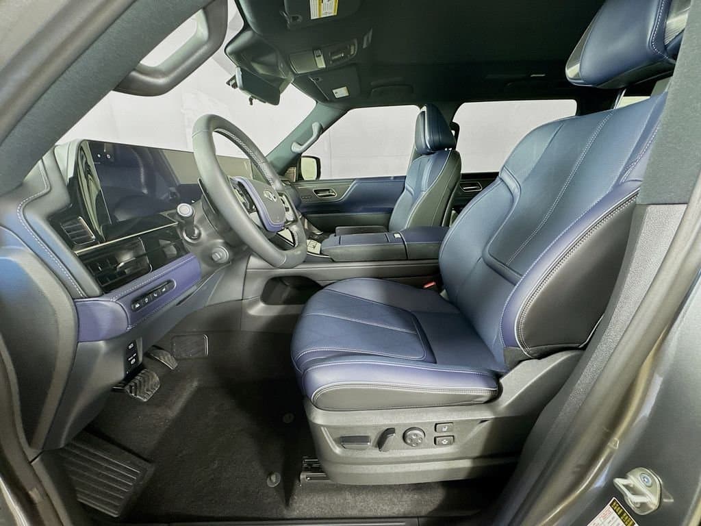 2026 INFINITI QX80 - Image 25