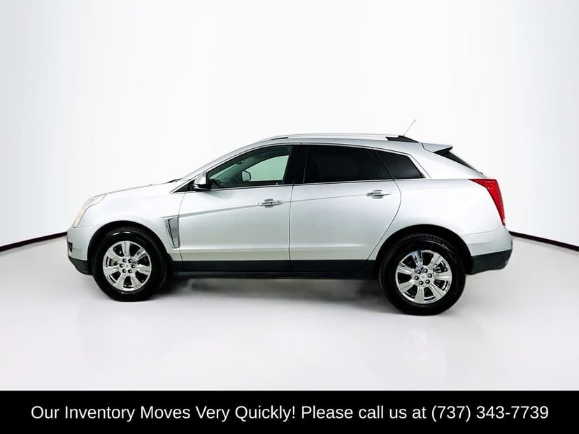 2015 Cadillac SRX - Image 4