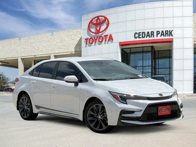 2026 Toyota Corolla - Image 29