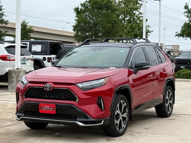 2025 Toyota RAV4 Plug-In Hybrid - Image 7