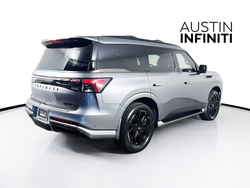 2026 INFINITI QX80 - Image 8