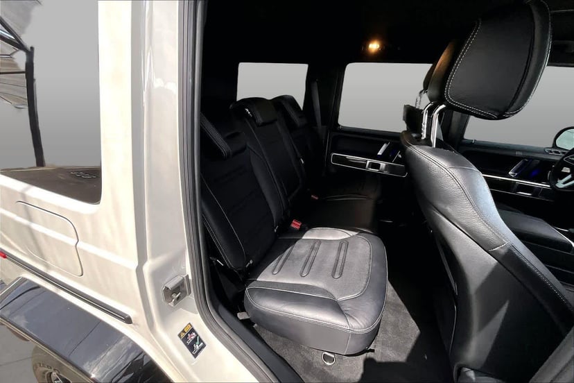 2021 Mercedes-Benz G 550 - Image 20
