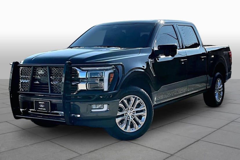 2025 Ford F-150 - Image 35