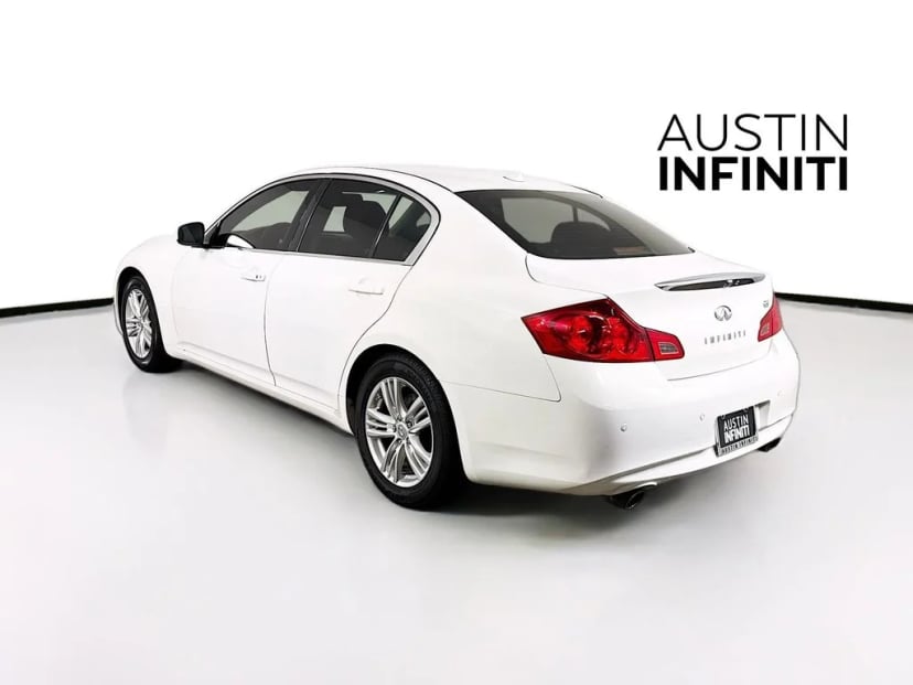 2013 INFINITI G37 - Image 6