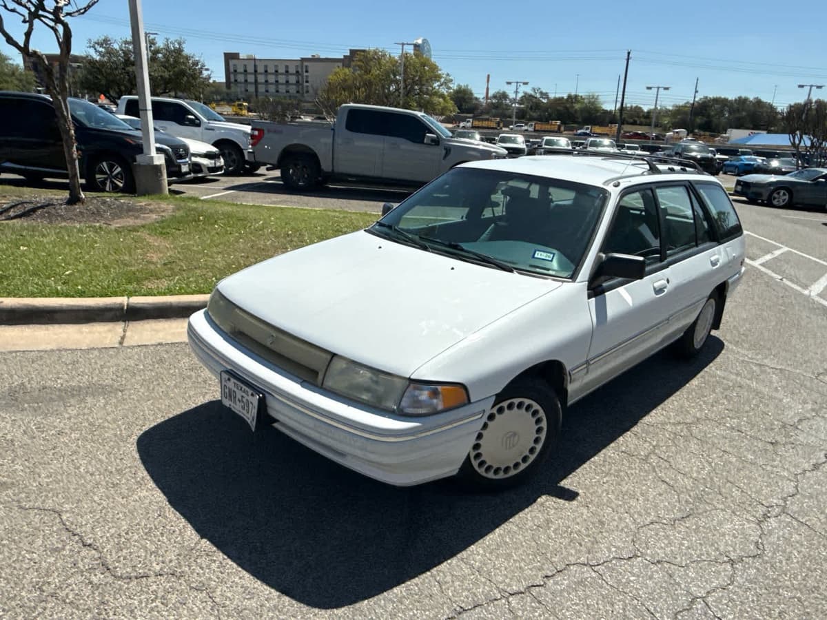 1994 Mercury Tracer - Image 2