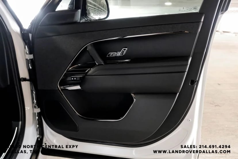 2026 Land Rover Range Rover Sport - Image 42