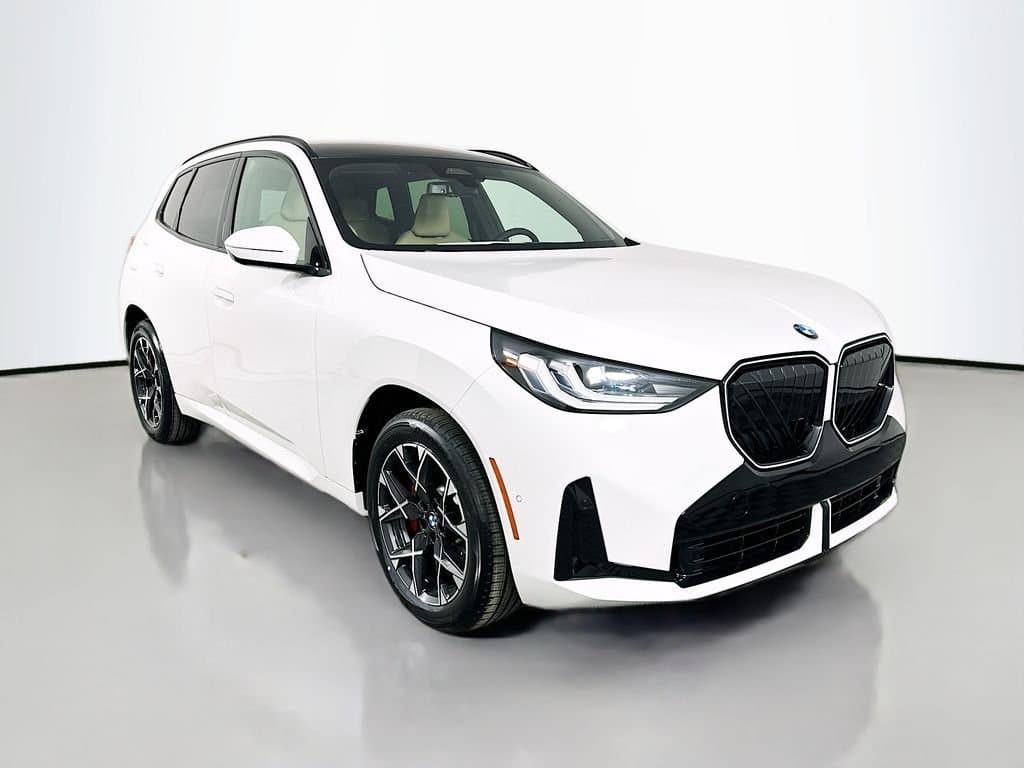2026 BMW X3 - Image 3