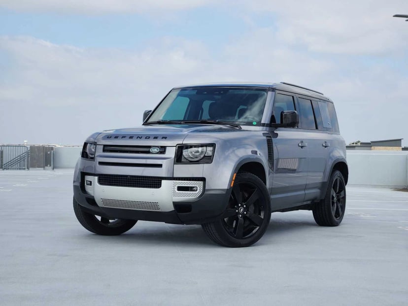 2022 Land Rover Defender - Image 1