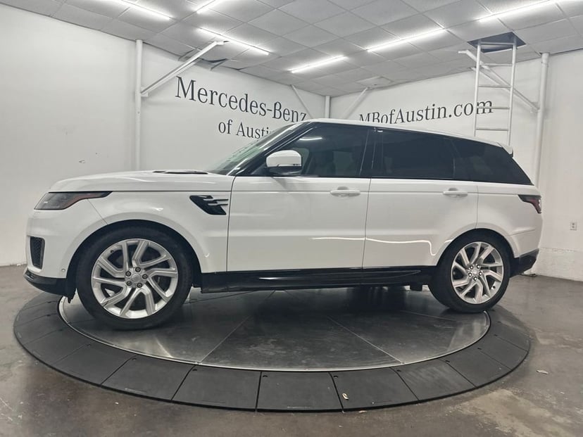 2018 Land Rover Range Rover Sport - Image 4