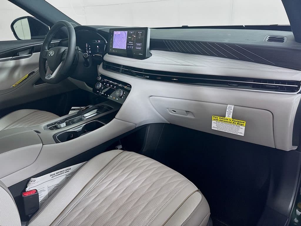 2026 INFINITI QX60 - Image 38