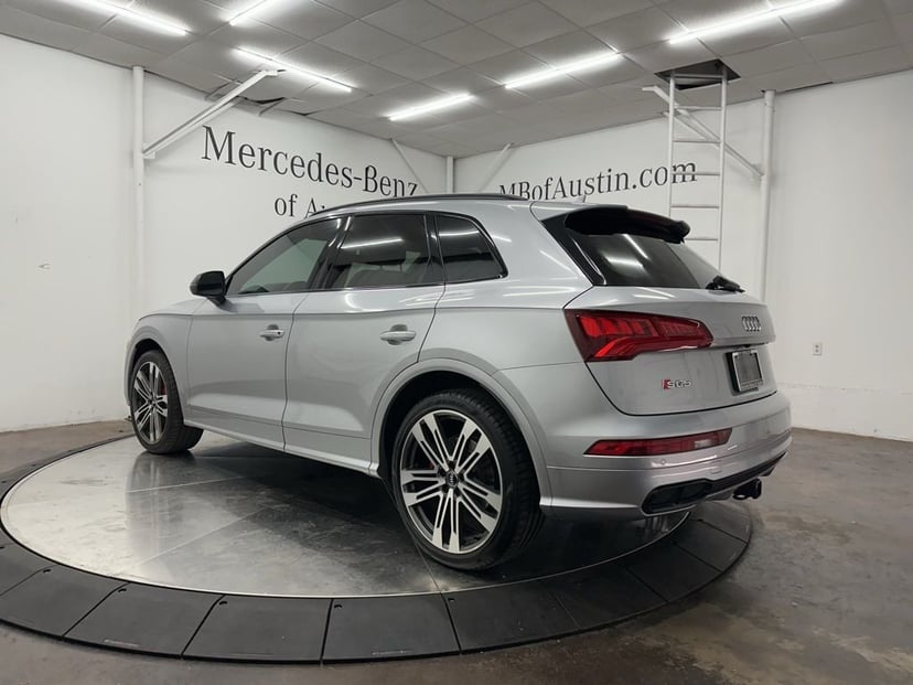 2020 Audi SQ5 - Image 5
