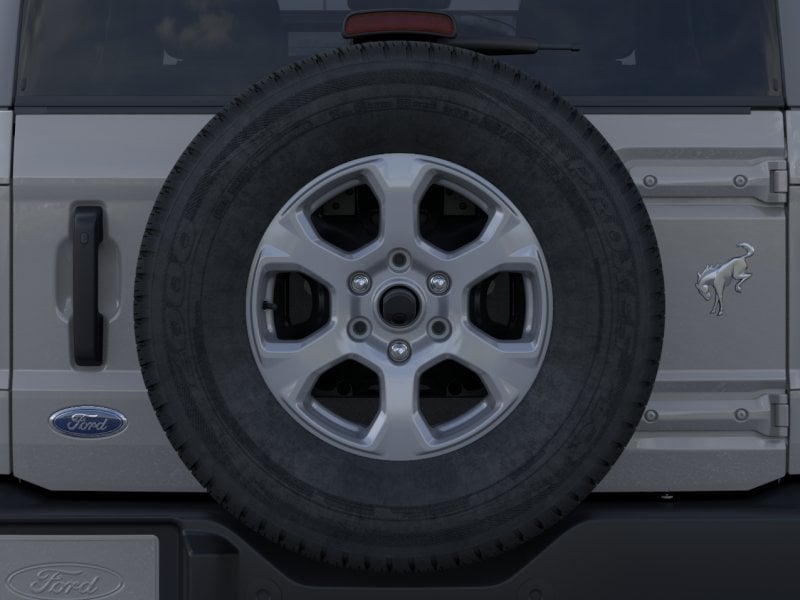2026 Ford Bronco - Image 37