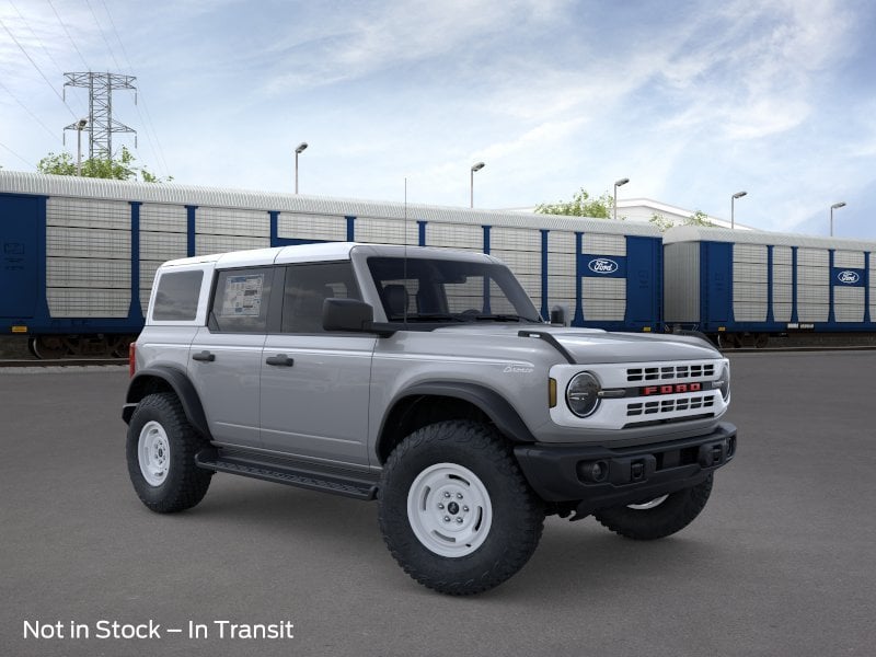 2026 Ford Bronco - Image 20