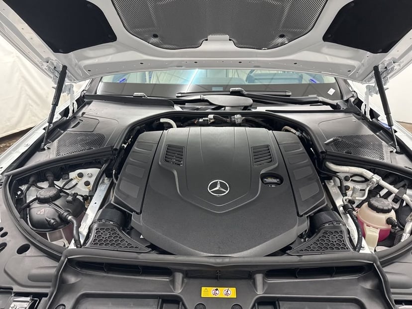 2026 Mercedes-Benz S-Class - Image 31