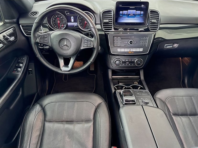2017 Mercedes-Benz GLE - Image 28