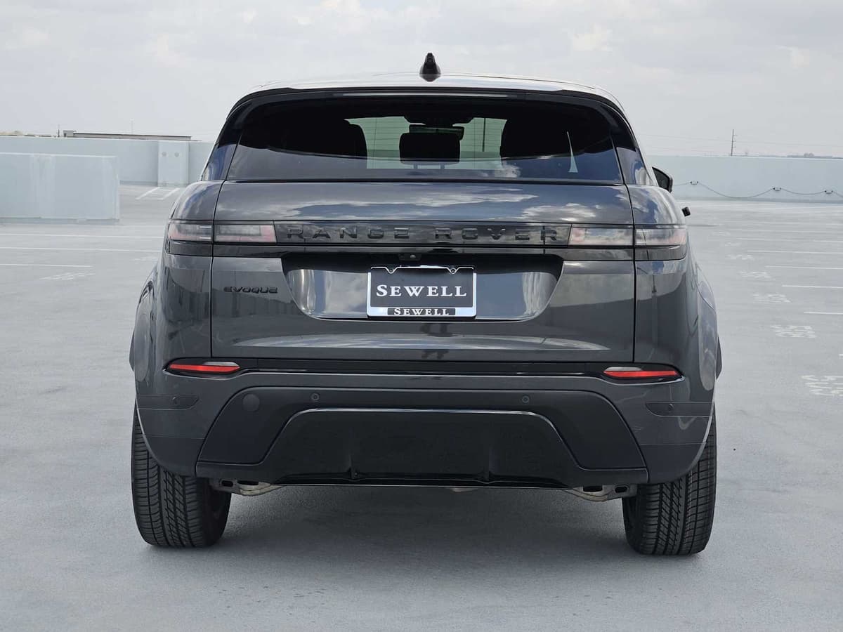 2026 Land Rover Range Rover Evoque - Image 6