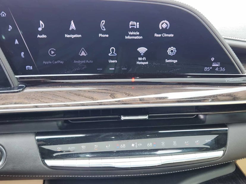 2021 Cadillac Escalade ESV - Image 16