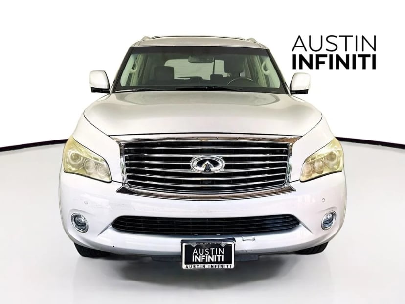 2012 INFINITI QX56 - Image 2