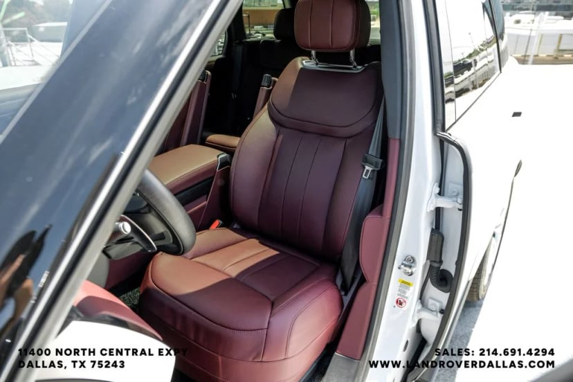 2026 Land Rover Range Rover - Image 39