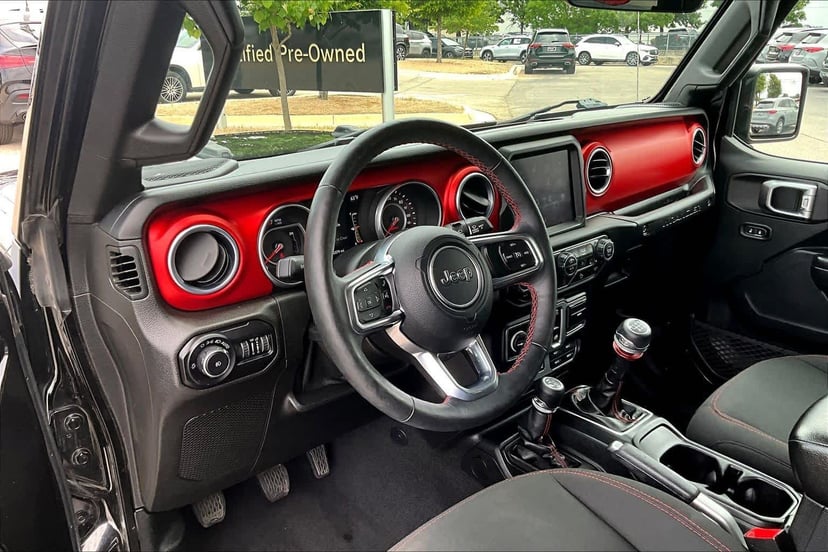 2018 Jeep All-New Wrangler - Image 16