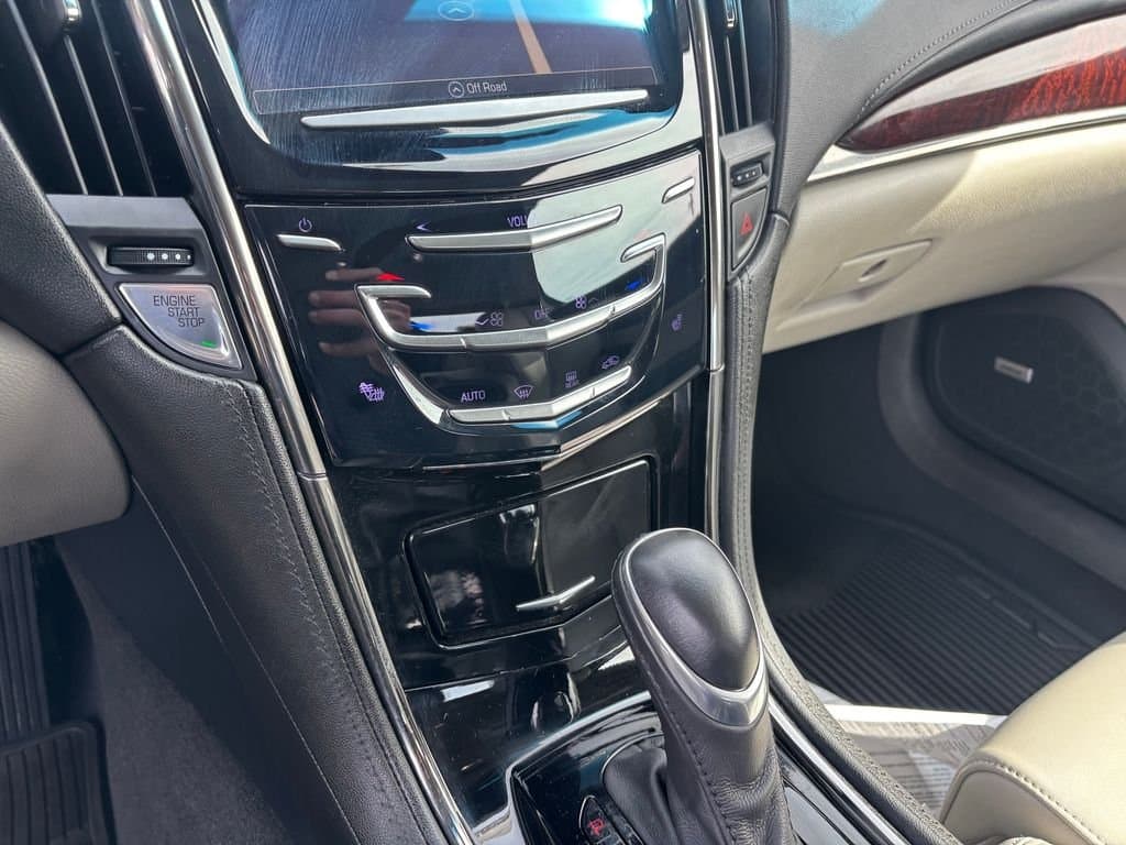 2017 Cadillac ATS - Image 20