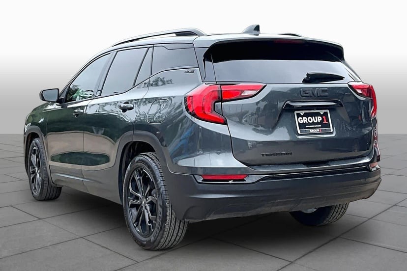 2020 GMC Terrain - Image 12