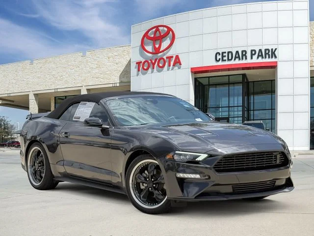 2022 Ford Mustang - Image 1