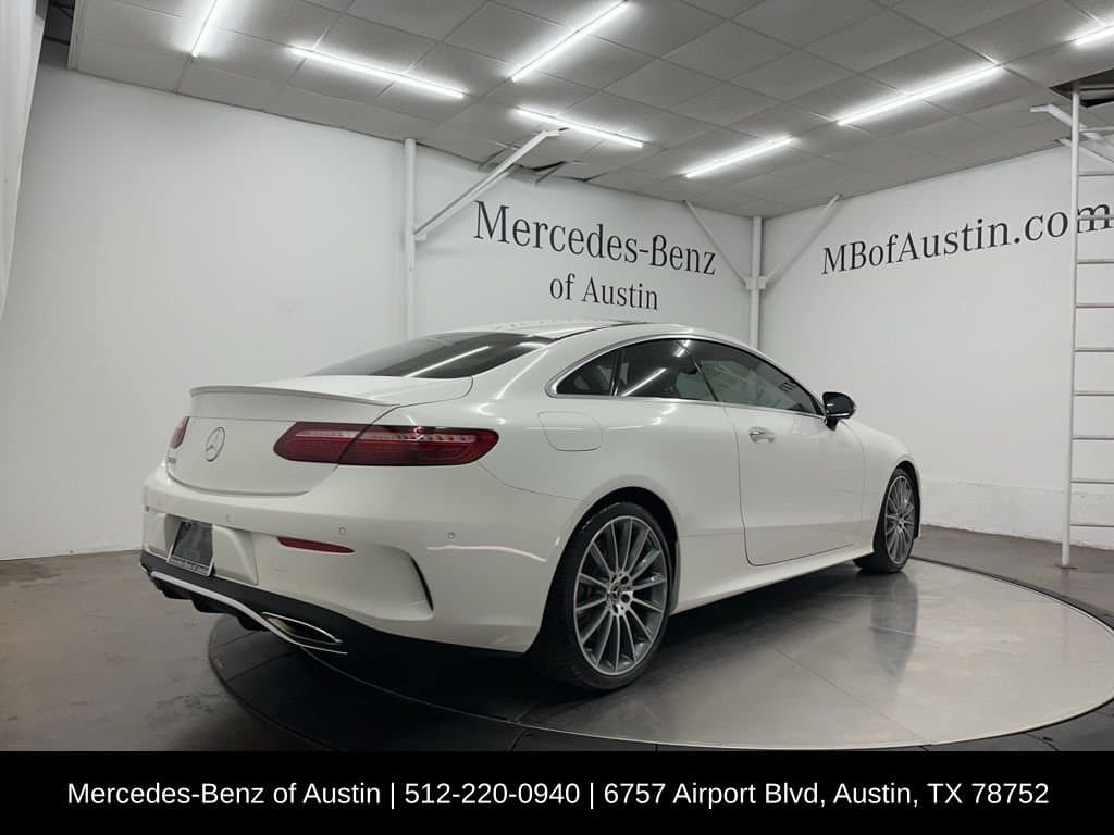 2021 MERCEDES-BENZ E - Image 8