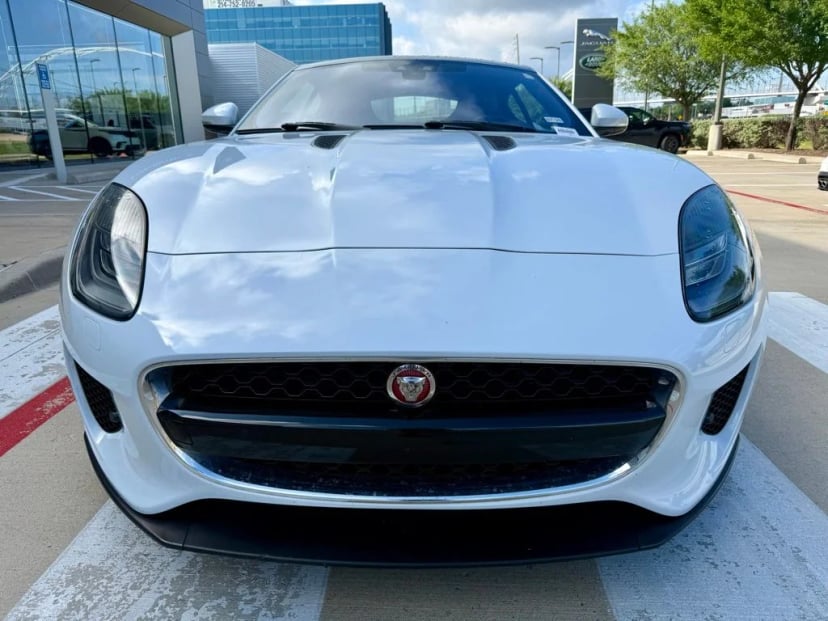 2020 Jaguar F-TYPE - Image 2