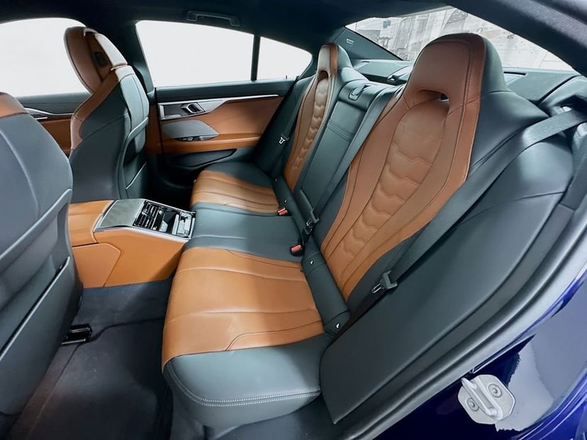 2026 BMW 8 Series - Image 17