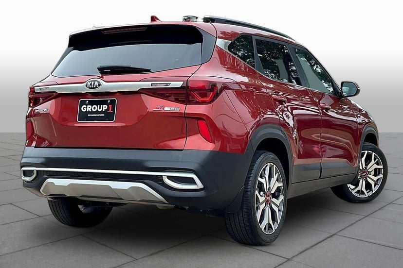 2021 Kia Seltos - Image 13