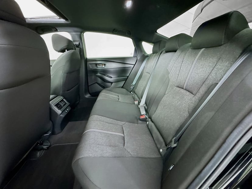 2025 Honda Accord Hybrid - Image 30