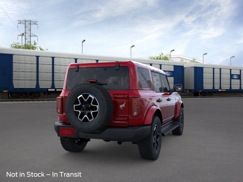 2026 Ford Bronco - Image 21