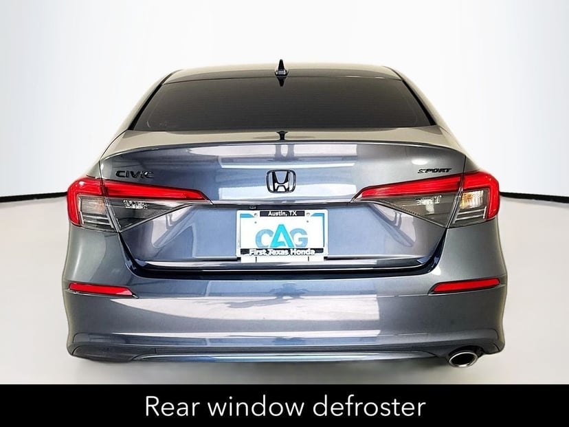 2024 Honda Civic - Image 7