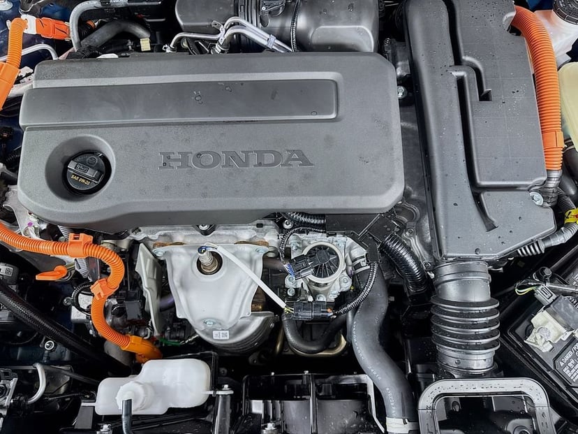 2026 Honda Civic Hybrid - Image 13