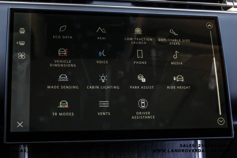 2026 Land Rover Range Rover - Image 28