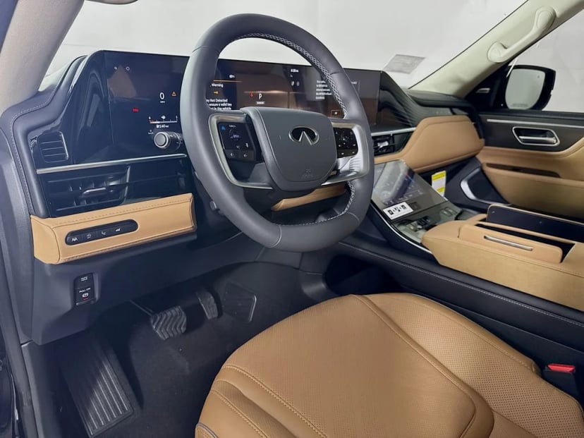 2026 INFINITI QX80 - Image 9
