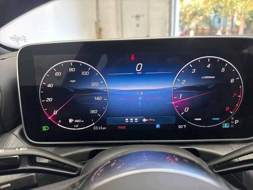 2026 Mercedes-Benz C-Class - Image 32