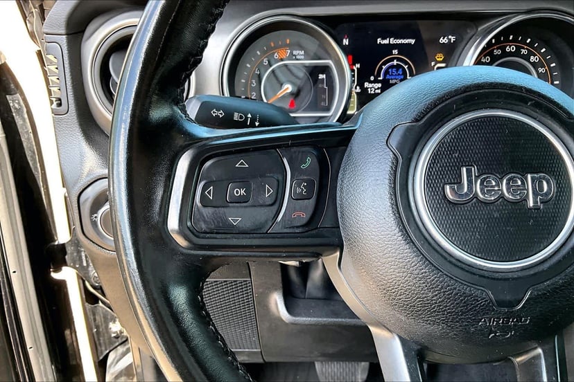 2022 Jeep Wrangler Unlimited - Image 24