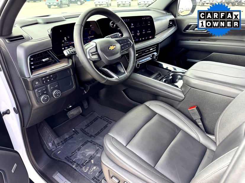 2025 Chevrolet Tahoe - Image 11