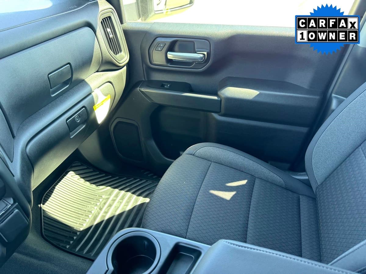 2025 Chevrolet Silverado 2500Hd - Image 27