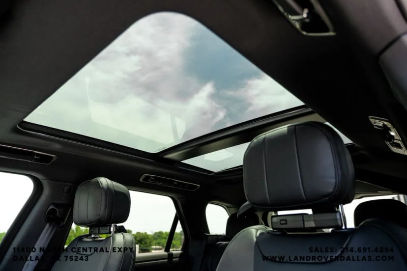 2026 Land Rover Range Rover Sport - Image 25