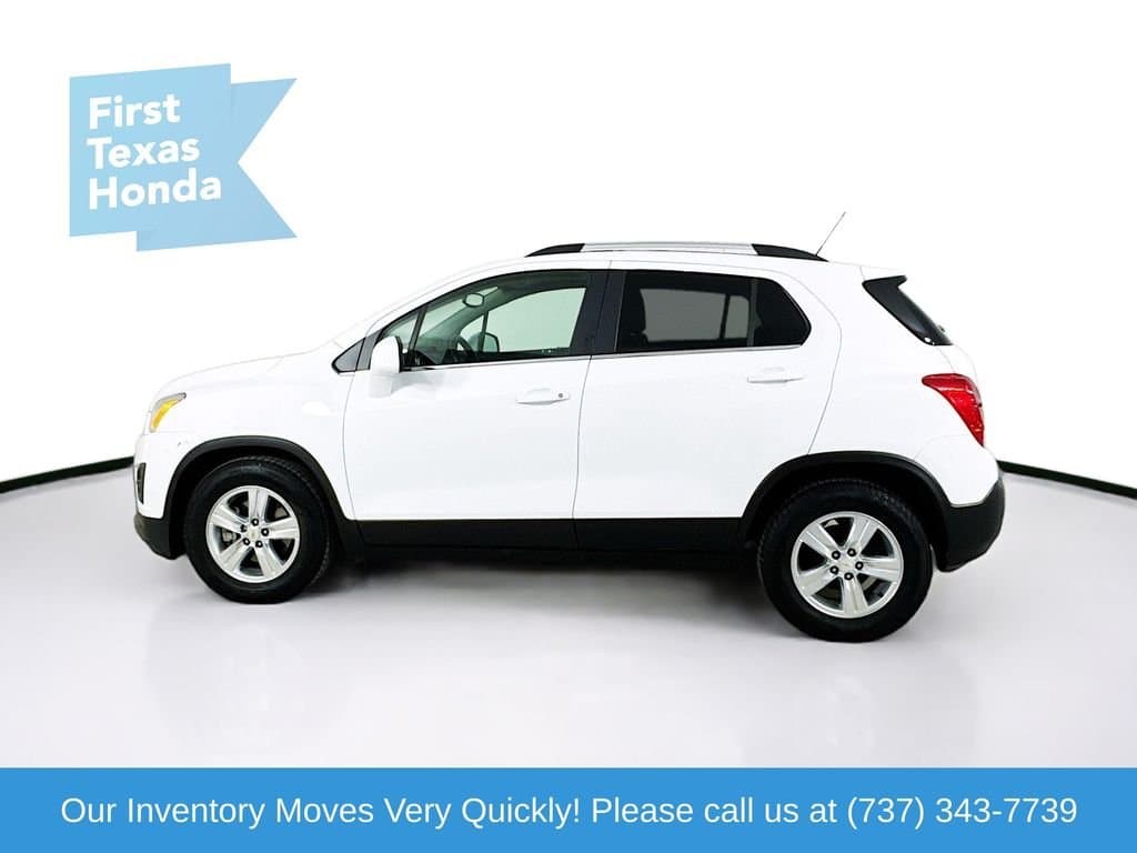 2016 CHEVROLET Trax - Image 5