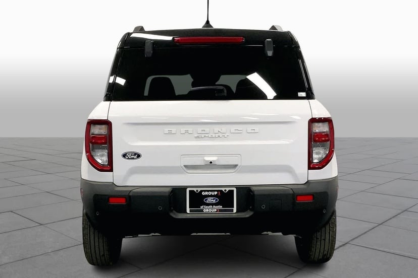 2026 Ford Bronco Sport - Image 4