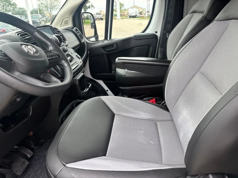 2024 Ram ProMaster 2500 - Image 8